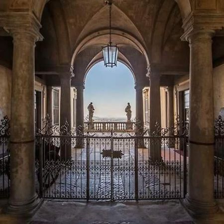 Palazzo Terzi Bergamo Exterior photo