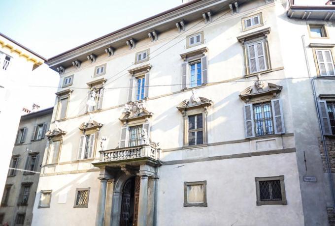 Palazzo Terzi Bergamo Exterior photo