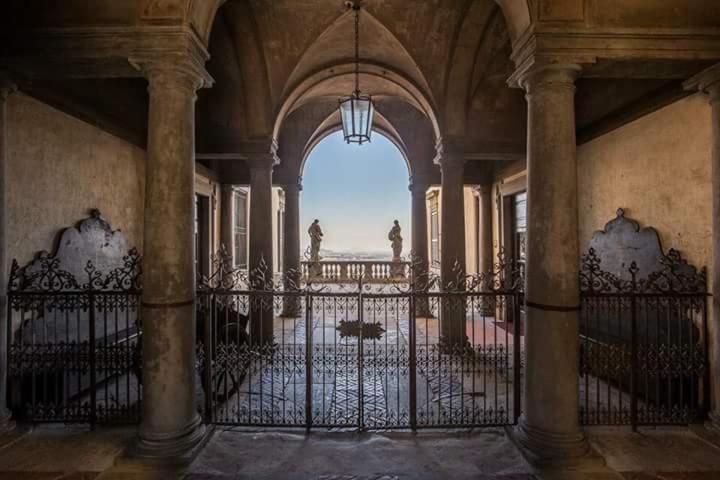 Palazzo Terzi Bergamo Exterior photo