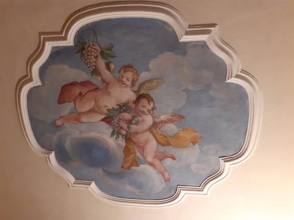 Palazzo Terzi Bergamo Exterior photo
