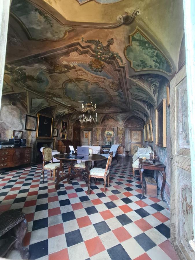 Palazzo Terzi Bergamo Exterior photo