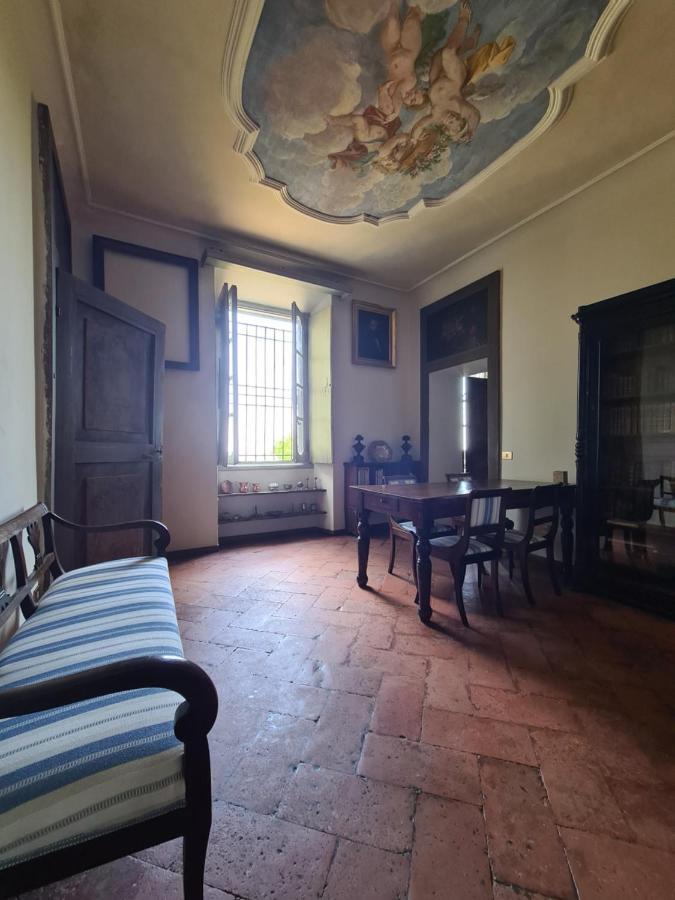 Palazzo Terzi Bergamo Exterior photo